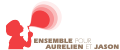 logo ensemble pour aurélien et jason